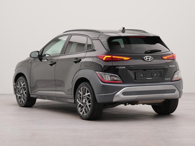 Hyundai Kona 1.6 GDI HEV Fashion Full Hybride Peuldreef