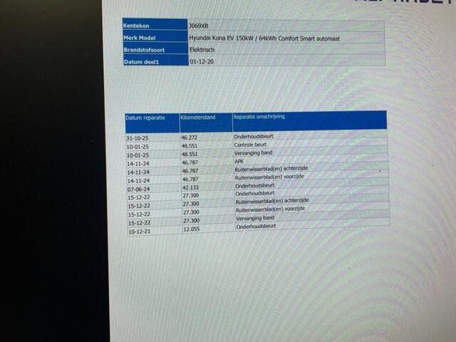 Hyundai Kona Comfort 64 kWh - Fase 3, Carplay, Camera, Cruise, Navi