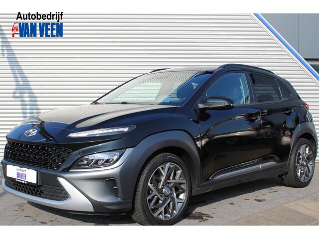 Hyundai Kona 1.6 GDI HEV Fashion | 18 Inch | Navi | Camera | Clima