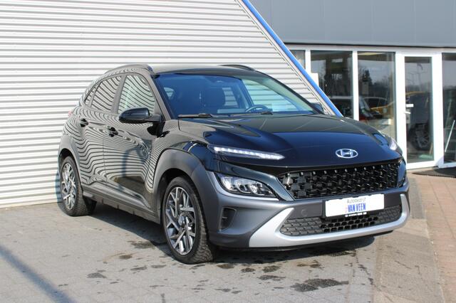 Hyundai Kona 1.6 GDI HEV Fashion | 18 Inch | Navi | Camera | Clima