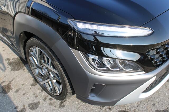 Hyundai Kona 1.6 GDI HEV Fashion | 18 Inch | Navi | Camera | Clima