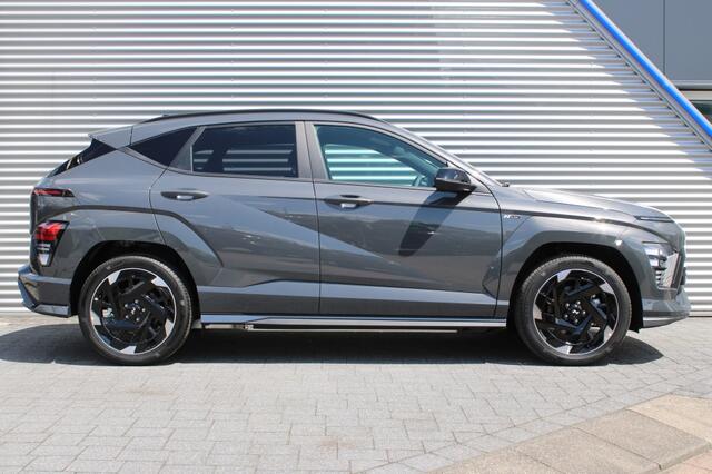 Hyundai Kona Electric N Line 65.4 kWh | Nieuw! Uit voorraad leverbaar!