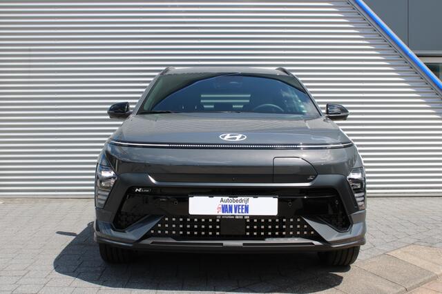 Hyundai Kona Electric N Line 65.4 kWh | Nieuw! Uit voorraad leverbaar!