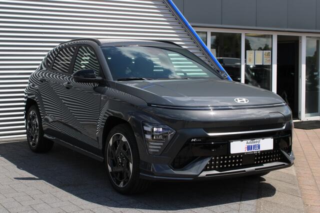 Hyundai Kona Electric N Line 65.4 kWh | Nieuw! Uit voorraad leverbaar!