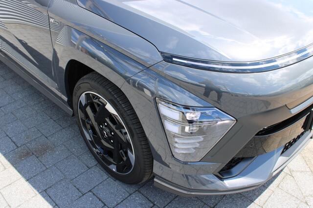 Hyundai Kona Electric N Line 65.4 kWh | Nieuw! Uit voorraad leverbaar!