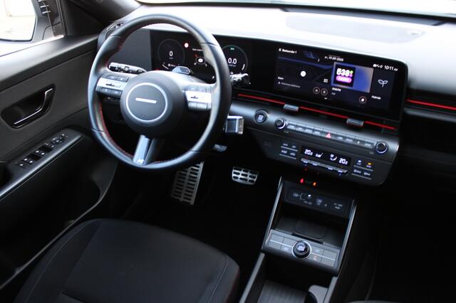 Hyundai Kona 1.6 GDI HEV N Line Ed. | Parkeercamera | 18 Inch | Navi | Clima