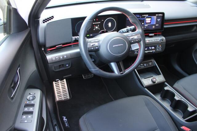 Hyundai Kona 1.6 GDI HEV N Line Ed. | Parkeercamera | 18 Inch | Navi | Clima