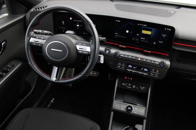 Hyundai Kona 1.6 GDI HEV N Line Ed. | Parkeercamera | Keyless entree / go | F