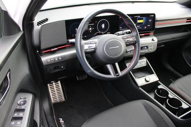 Hyundai Kona 1.6 GDI HEV N Line Ed. | Parkeercamera | Keyless entree / go | F