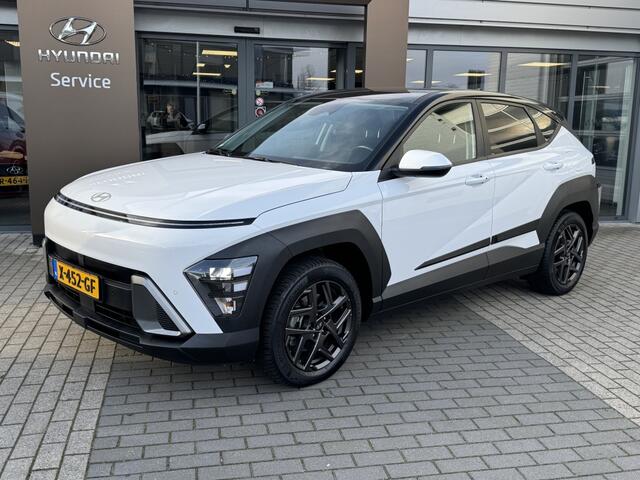 Hyundai Kona 1.6 GDI HEV Comfort | Nieuw model! | 17 inch | Navigatie | Adap.