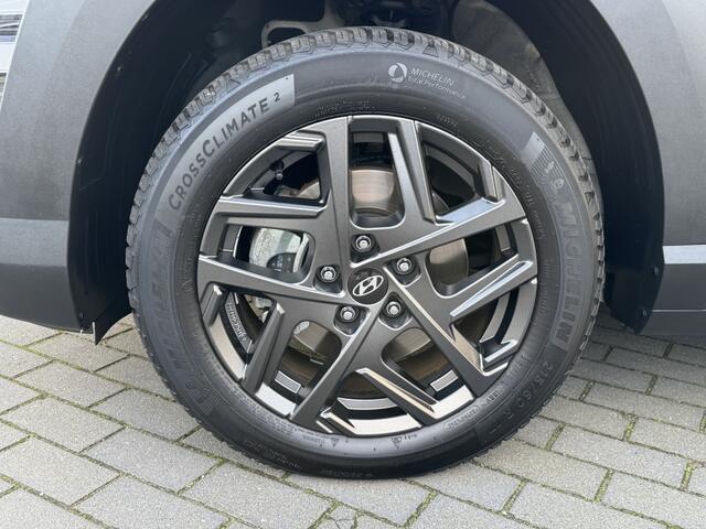 Hyundai Kona 1.6 GDI HEV Comfort | Nieuw model! | 17 inch | Navigatie | Adap.
