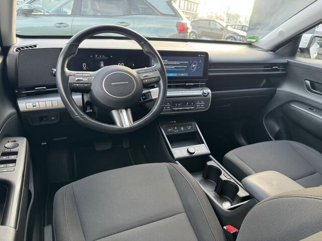Hyundai Kona 1.6 GDI HEV Comfort | Nieuw model! | 17 inch | Navigatie | Adap.
