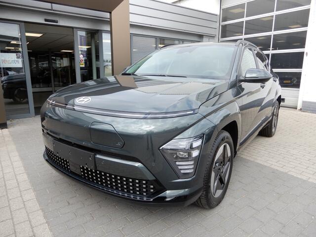 Hyundai Kona Electric Comfort Smart 65.4 kWh | Warmtepomp | Actie prijs! | ¤ 4000,- ko