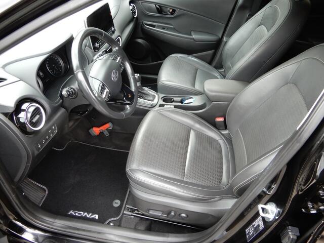 Hyundai Kona 1.6 GDI HEV Premium | 1e eig. | NL auto | trekhaak