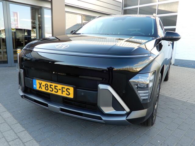 Hyundai Kona 1.6 GDI HEV Comfort Smart | Navigatie | Elek. kofferbak | Cruise