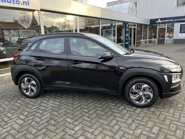 Hyundai Kona 1.6 GDI HEV Comf Smart | Apple carplay | Navi | Camera | Trekhaa