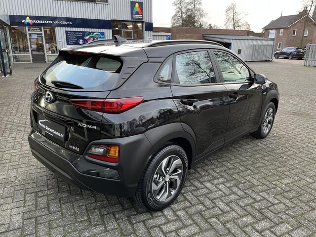 Hyundai Kona 1.6 GDI HEV Comf Smart | Apple carplay | Navi | Camera | Trekhaa