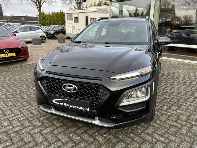 Hyundai Kona 1.6 GDI HEV Comf Smart | Apple carplay | Navi | Camera | Trekhaa