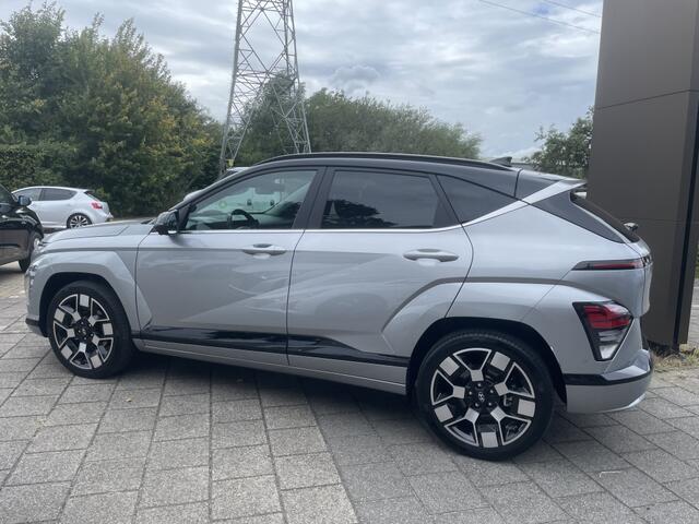 Hyundai Kona Electric Premium 65.4 kWh*RIJKLAARPRIJS*