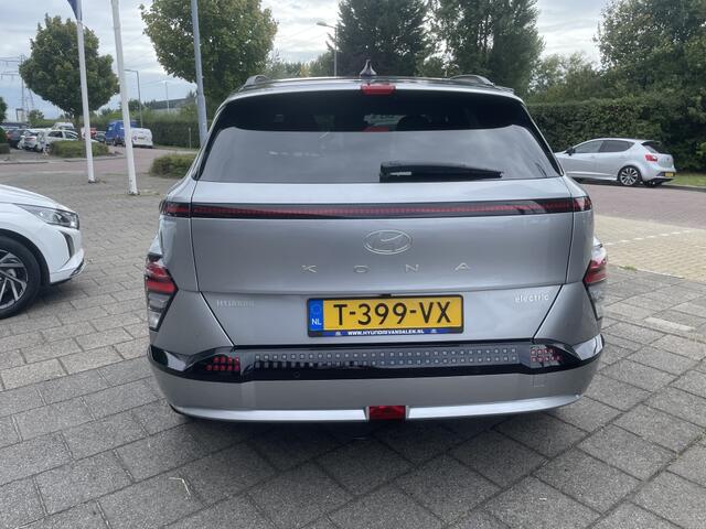 Hyundai Kona Electric Premium 65.4 kWh*RIJKLAARPRIJS*