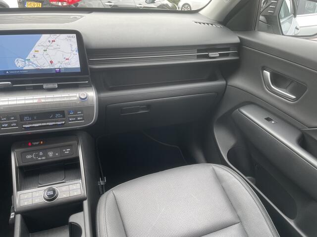 Hyundai Kona Electric Premium 65.4 kWh*RIJKLAARPRIJS*