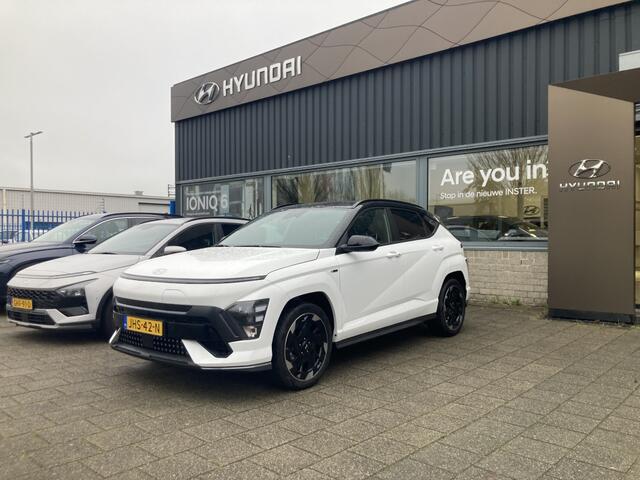 Hyundai Kona Electric N Line Business ED. 64.8 kWh*RIJKLAARPRIJS*