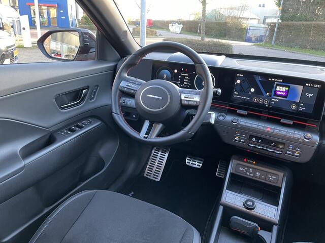 Hyundai Kona Electric N Line 65.4 kWh Trekhaak*RIJKLAARPRIJS*