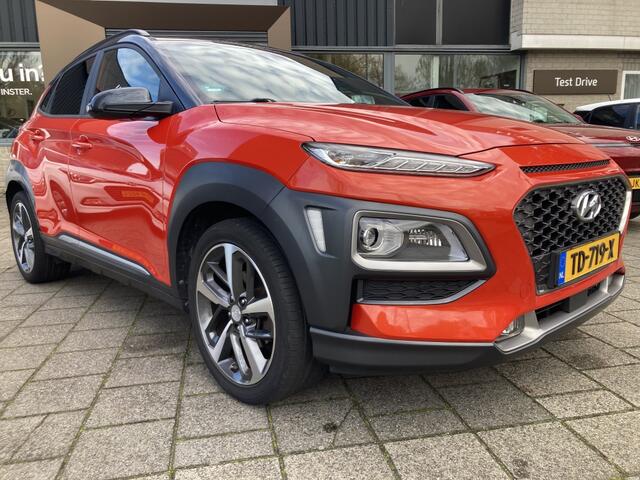 Hyundai Kona 1.0T Premium / TREKHAAK*RIJKLAARPRIJS*