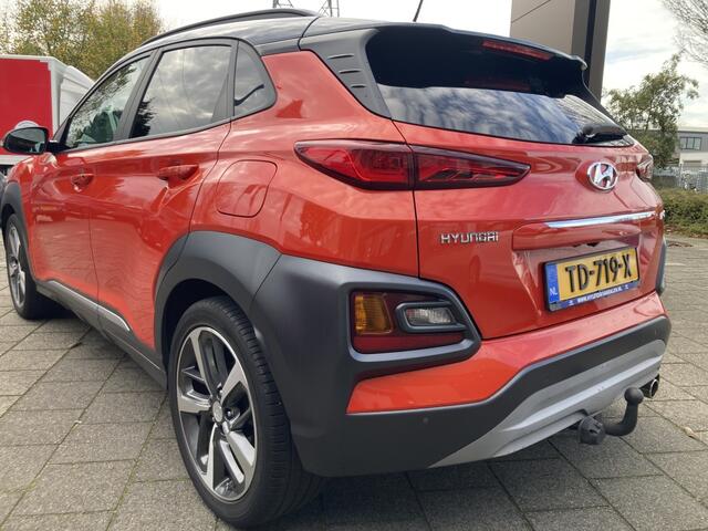 Hyundai Kona 1.0T Premium / TREKHAAK*RIJKLAARPRIJS*