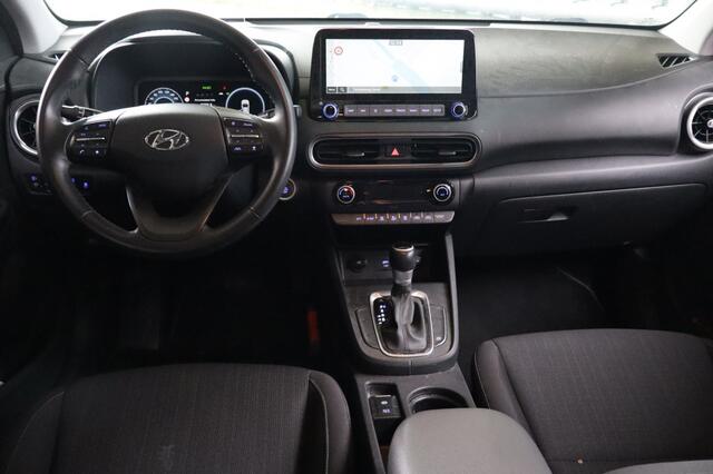 Hyundai Kona 1.6 GDI HEV Fashion | Geen import | Navigatie | Camera | Adap cr