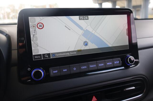 Hyundai Kona 1.6 GDI HEV Fashion | Geen import | Navigatie | Camera | Adap cr