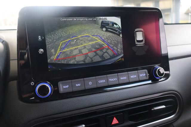 Hyundai Kona 1.6 GDI HEV Fashion | Geen import | Navigatie | Camera | Adap cr