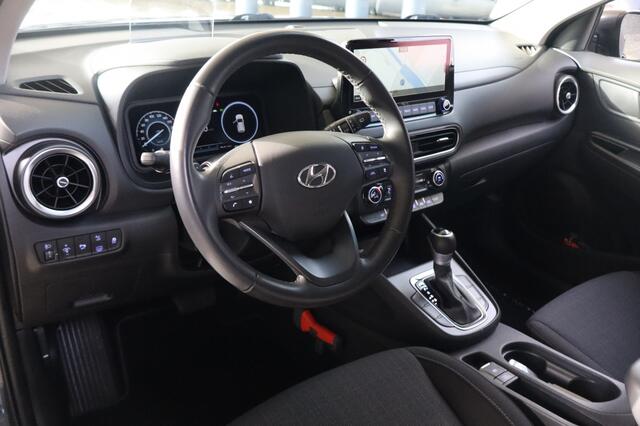 Hyundai Kona 1.6 GDI HEV Fashion | Geen import | Navigatie | Camera | Adap cr