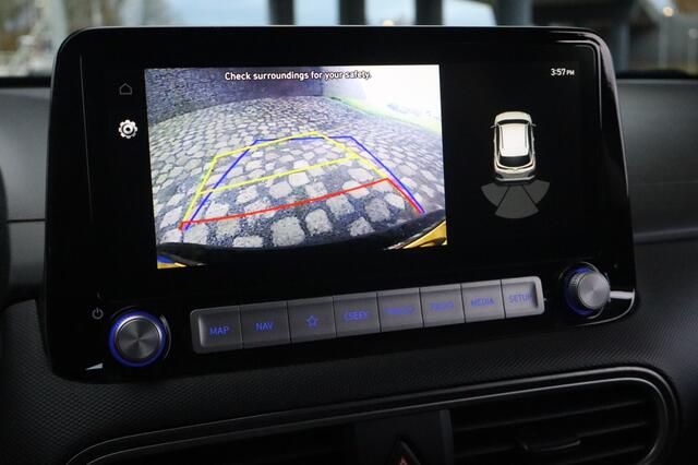 Hyundai Kona EV Fashion 64 kWh. | Geen import | Schuifdak | Stoelverwarming |