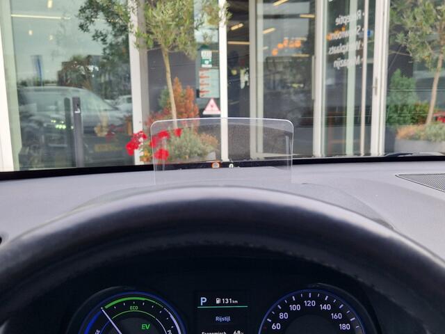 Hyundai Kona 1.6 GDI HEV Premium Automaat / Adapt. cr. control / Leder / Carp