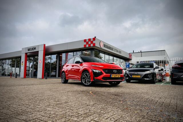 Hyundai Kona 1.0 T-GDI N Line | STOELVERWARMING | CAMERA | LED