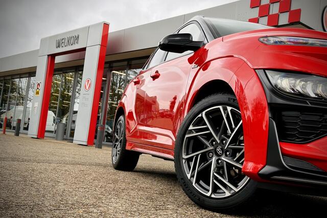 Hyundai Kona 1.0 T-GDI N Line | STOELVERWARMING | CAMERA | LED