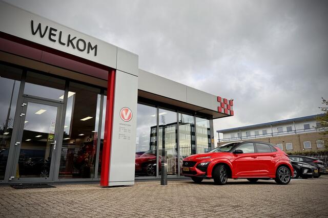 Hyundai Kona 1.0 T-GDI N Line | STOELVERWARMING | CAMERA | LED