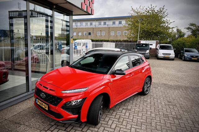 Hyundai Kona 1.0 T-GDI N Line | STOELVERWARMING | CAMERA | LED