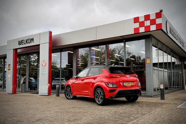 Hyundai Kona 1.0 T-GDI N Line | STOELVERWARMING | CAMERA | LED