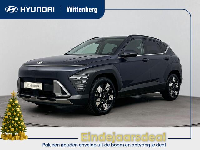 Hyundai Kona 1.6 GDI HEV Comfort Smart | Nieuw | Snel leverbaar
