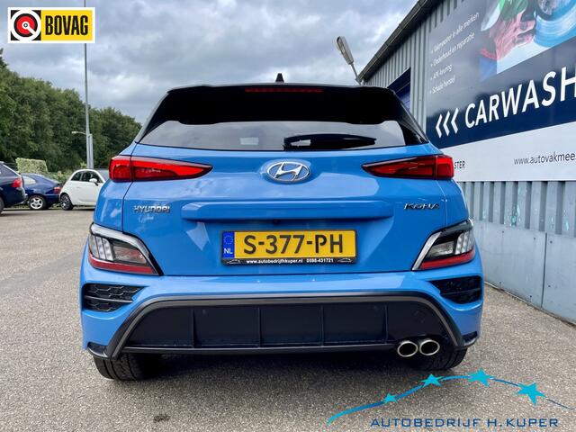 Hyundai Kona 1.0 T-GDI N Line