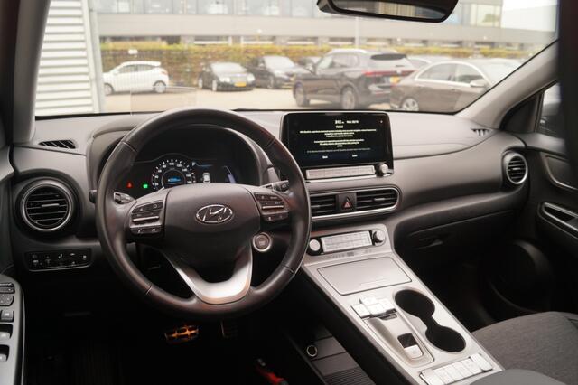 Hyundai Kona EV Fashion 39kWh -NAVI-ECC-CAM-DAB-HUD-