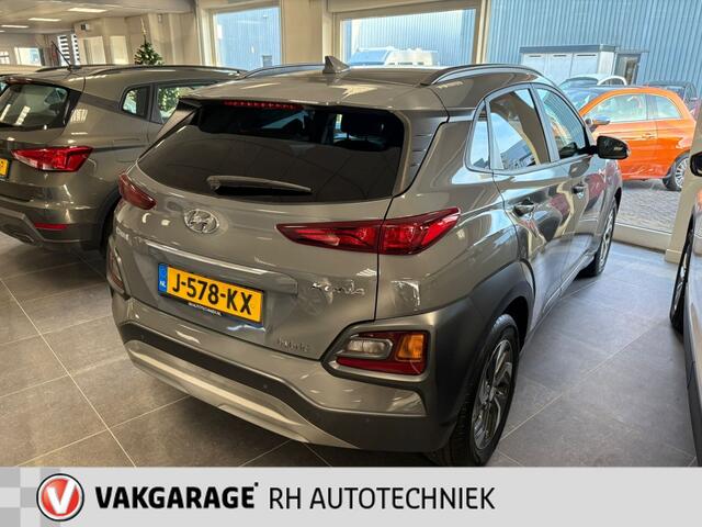 Hyundai Kona 1.6 GDI HEV Fashion