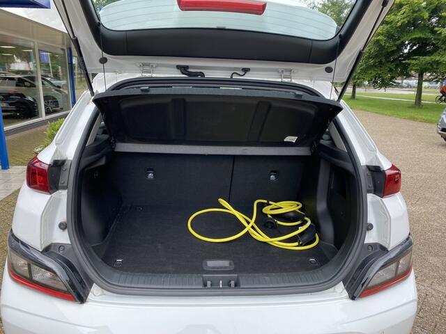 Hyundai Kona automaat navigatie EV 39 automaat