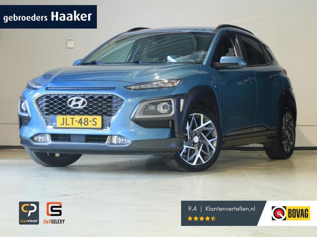 Hyundai Kona 1.6 Hybrid Fashion * Zorgeloos rijden, zonder extra kosten