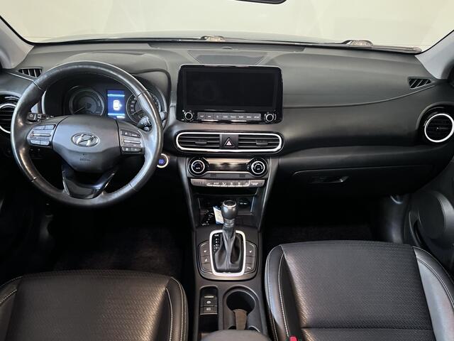 Hyundai Kona 1.6 Hybrid Fashion * Zorgeloos rijden, zonder extra kosten