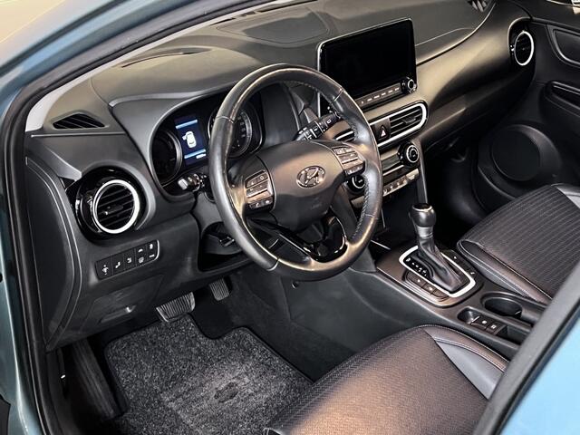 Hyundai Kona 1.6 Hybrid Fashion * Zorgeloos rijden, zonder extra kosten