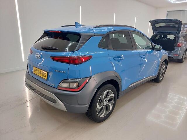 Hyundai Kona 1.6 GDI HEV Fashion