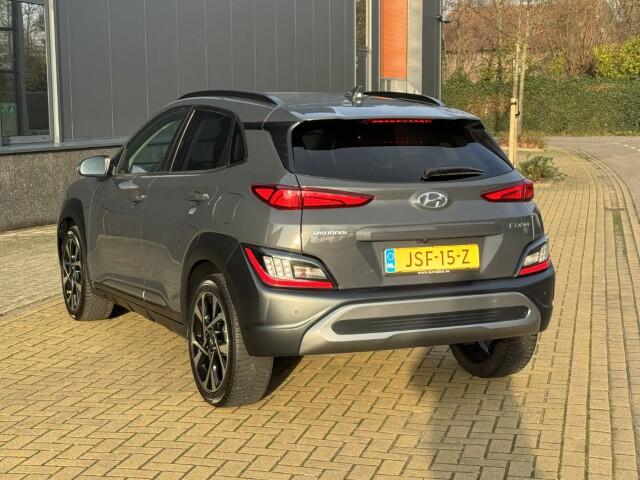 Hyundai Kona 1.6 T-GDI 199 pk Aut Premium